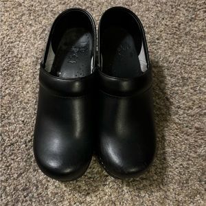 Dansko professional clogs